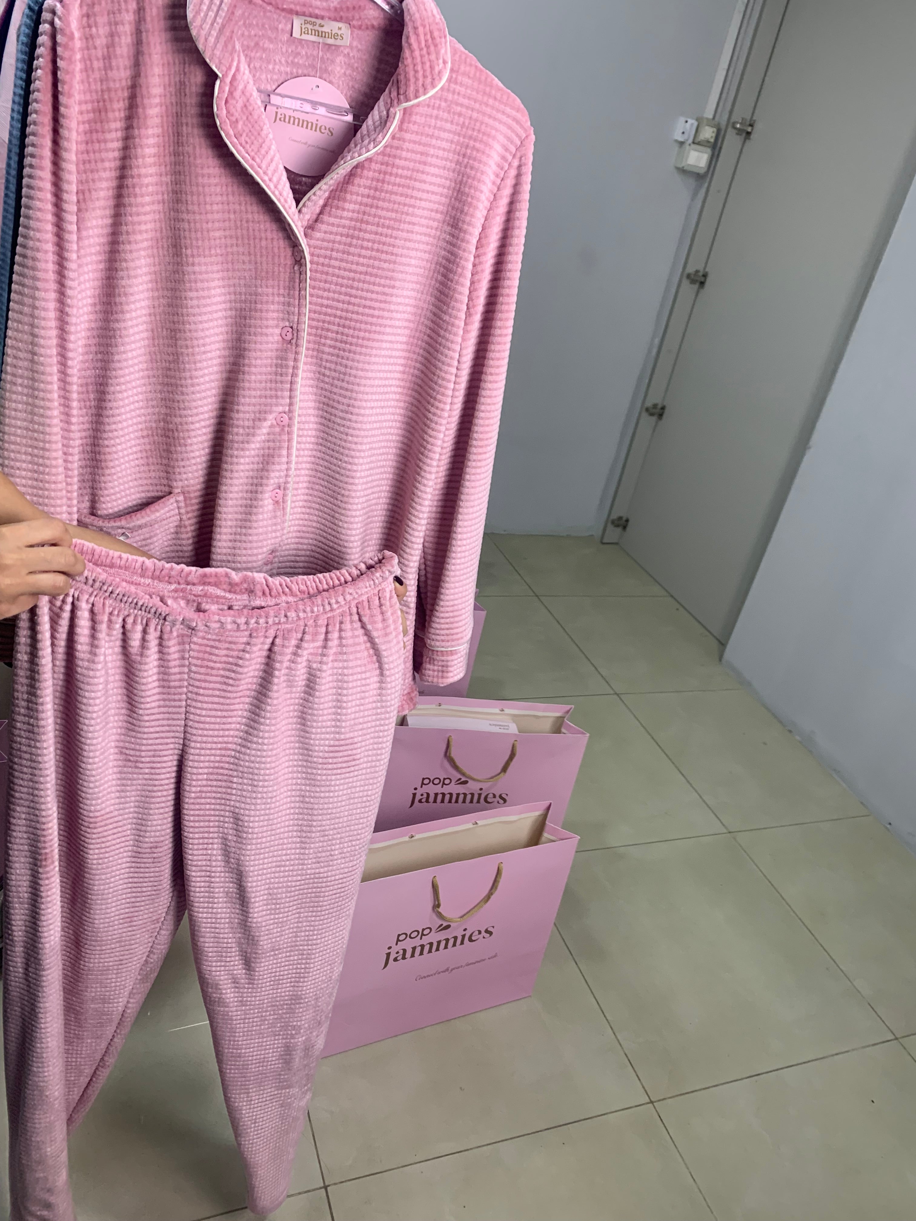 Pyjama set